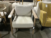Rivièra maison goa lounge armchair - afbeelding 2 van  5