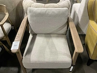 Rivièra maison goa lounge armchair - afbeelding 3 van  5