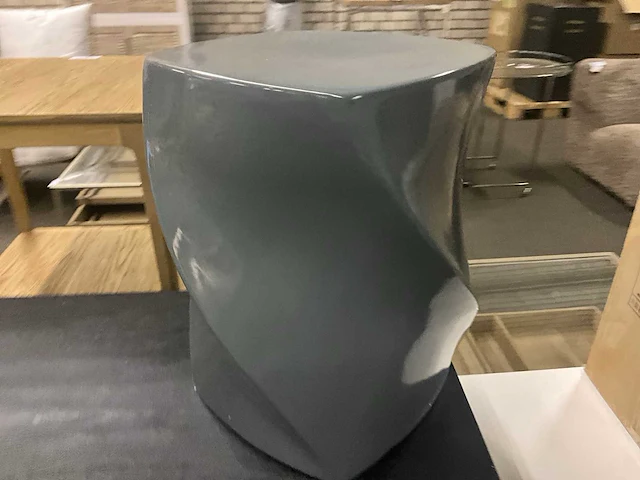 Riviera maison grey bijzettafel - afbeelding 3 van  5