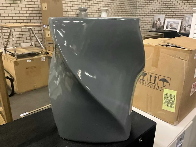 Riviera maison grey bijzettafel - afbeelding 5 van  5