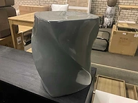 Riviera maison grey bijzettafel - afbeelding 1 van  6