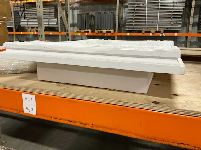 Rivièra maison hampton spiegel - afbeelding 2 van  4