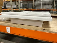 Rivièra maison hampton spiegel - afbeelding 2 van  4