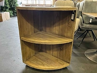 Riviera maison hoek boekenkast - afbeelding 2 van  5