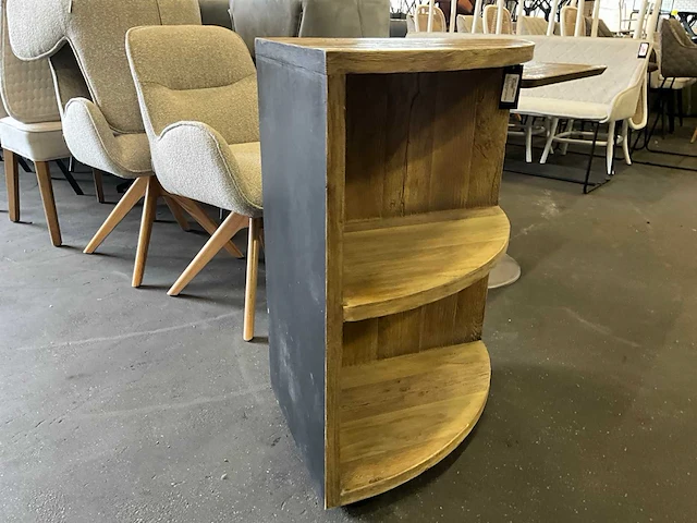 Riviera maison hoek boekenkast - afbeelding 5 van  5