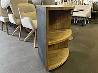 Riviera maison hoek boekenkast - afbeelding 5 van  5