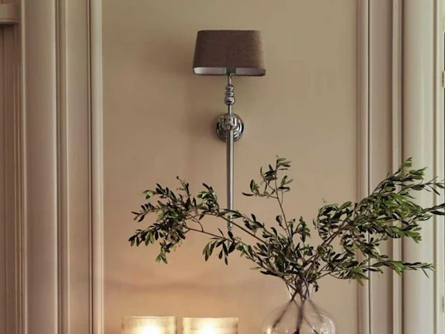 Rivièra maison hotel wall lamp wandlamp (4x) - afbeelding 1 van  3