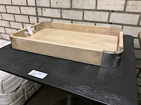 Riviera maison houten dienblad - afbeelding 1 van  8