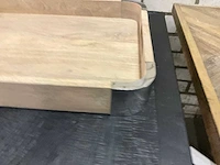 Riviera maison houten dienblad - afbeelding 6 van  8