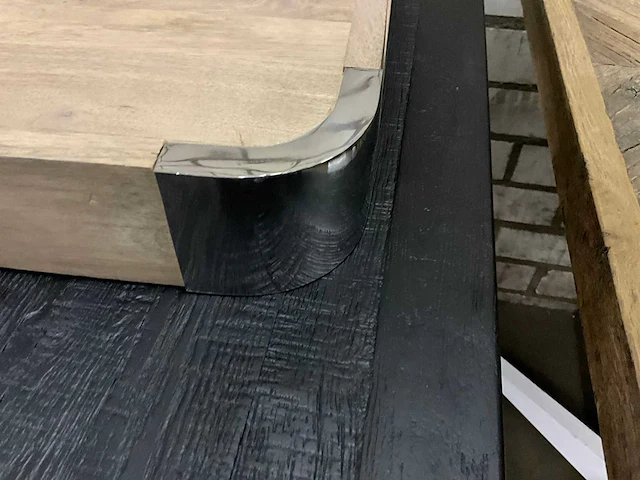 Riviera maison houten dienblad - afbeelding 7 van  8