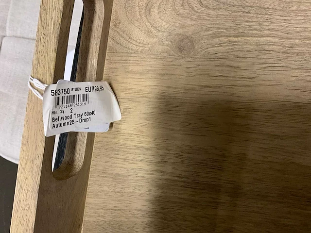 Riviera maison houten dienblad - afbeelding 8 van  8