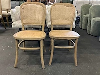 Riviera maison houten eetkamerstoel - afbeelding 1 van  10