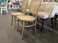 Riviera maison houten eetkamerstoel - afbeelding 6 van  10