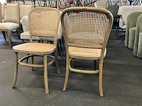 Riviera maison houten eetkamerstoel - afbeelding 8 van  10