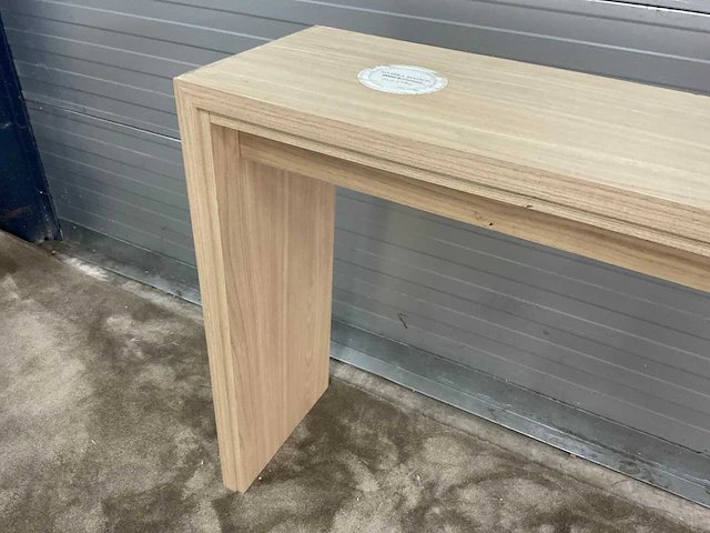 Rivièra maison houten winkeldisplay - afbeelding 2 van  15