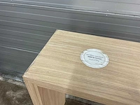 Rivièra maison houten winkeldisplay - afbeelding 3 van  15