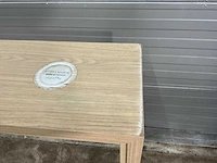 Rivièra maison houten winkeldisplay - afbeelding 6 van  15
