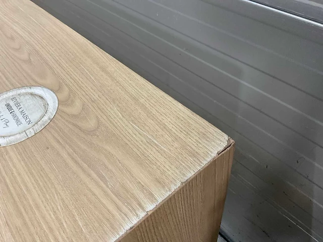 Rivièra maison houten winkeldisplay - afbeelding 7 van  15