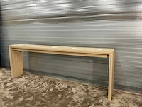 Rivièra maison houten winkeldisplay - afbeelding 8 van  15