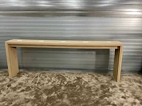 Rivièra maison houten winkeldisplay - afbeelding 10 van  15