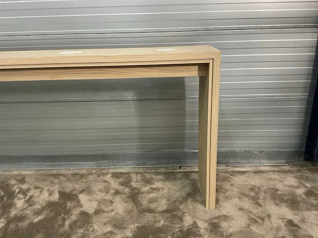 Rivièra maison houten winkeldisplay - afbeelding 12 van  15