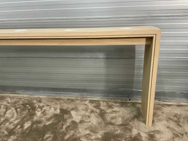 Rivièra maison houten winkeldisplay - afbeelding 13 van  15