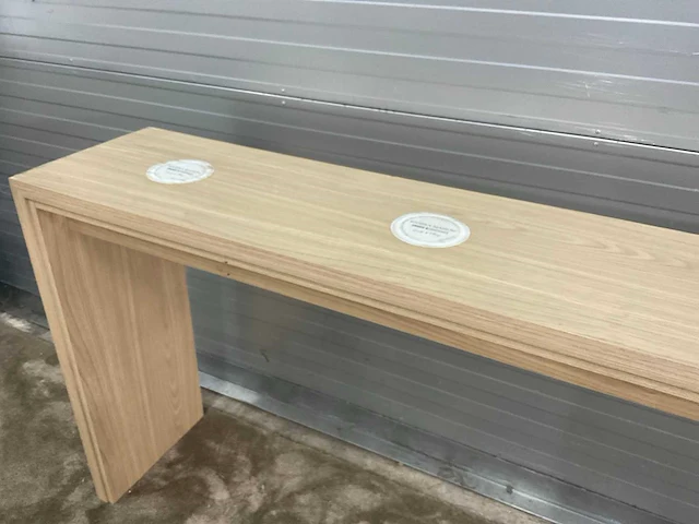 Rivièra maison houten winkeldisplay - afbeelding 15 van  15