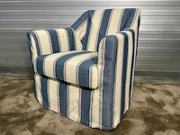 Rivièra maison huntington draaibare fauteuil - afbeelding 1 van  10