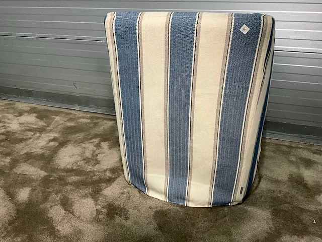 Rivièra maison huntington draaibare fauteuil - afbeelding 7 van  10