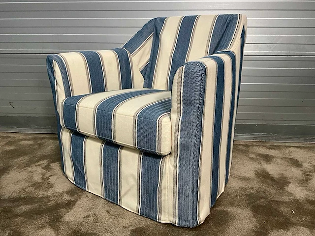 Rivièra maison huntington draaibare fauteuil - afbeelding 1 van  10
