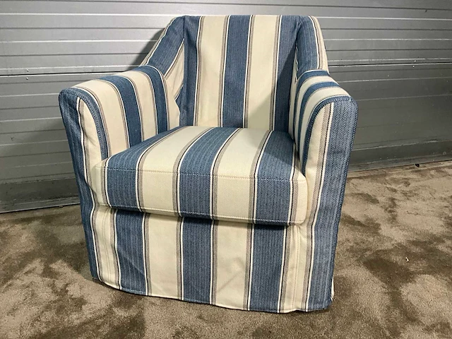 Rivièra maison huntington draaibare fauteuil - afbeelding 4 van  10