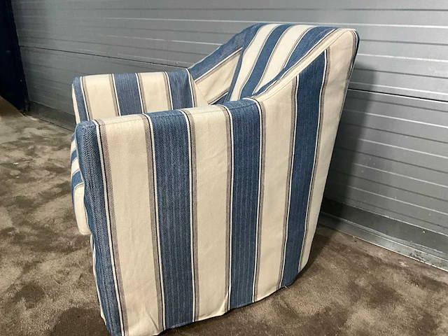 Rivièra maison huntington draaibare fauteuil - afbeelding 5 van  10