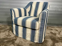 Rivièra maison huntington draaibare fauteuil - afbeelding 3 van  10