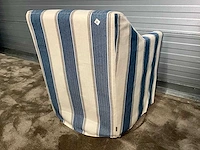 Rivièra maison huntington draaibare fauteuil - afbeelding 6 van  10