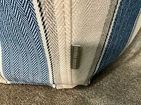 Rivièra maison huntington draaibare fauteuil - afbeelding 8 van  10