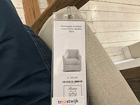 Rivièra maison huntington fauteuil - afbeelding 3 van  5