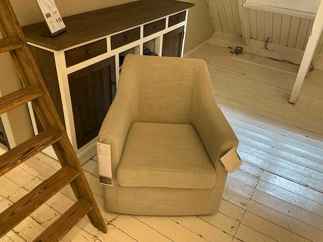 Rivièra maison huntington fauteuil - afbeelding 5 van  5