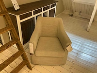 Rivièra maison huntington fauteuil - afbeelding 5 van  5