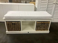 Riviera maison hyannis schoenenbank - afbeelding 1 van  6