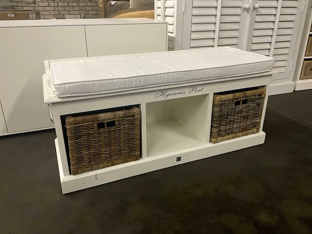 Riviera maison hyannis schoenenbank - afbeelding 2 van  6