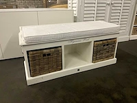 Riviera maison hyannis schoenenbank - afbeelding 2 van  6