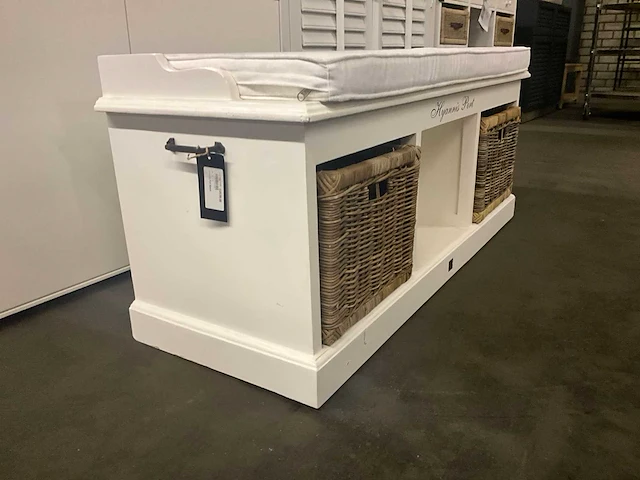 Riviera maison hyannis schoenenbank - afbeelding 5 van  6