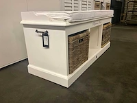 Riviera maison hyannis schoenenbank - afbeelding 5 van  6