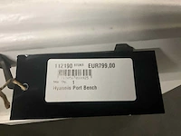 Riviera maison hyannis schoenenbank - afbeelding 6 van  6