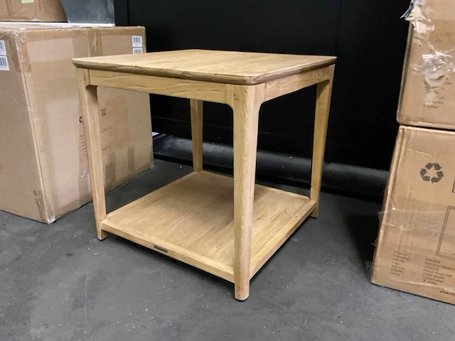 Rivièra maison imola bijzettafel - afbeelding 1 van  10