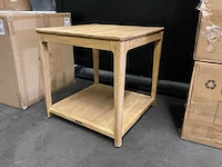 Rivièra maison imola bijzettafel - afbeelding 1 van  10