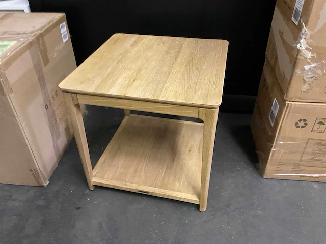 Rivièra maison imola bijzettafel - afbeelding 5 van  10