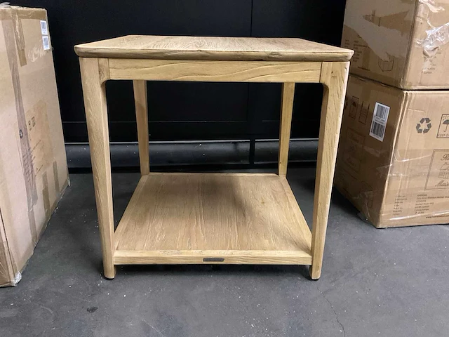 Rivièra maison imola bijzettafel - afbeelding 9 van  10