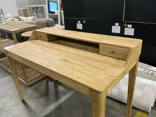 Rivièra maison imola bureau - afbeelding 3 van  5