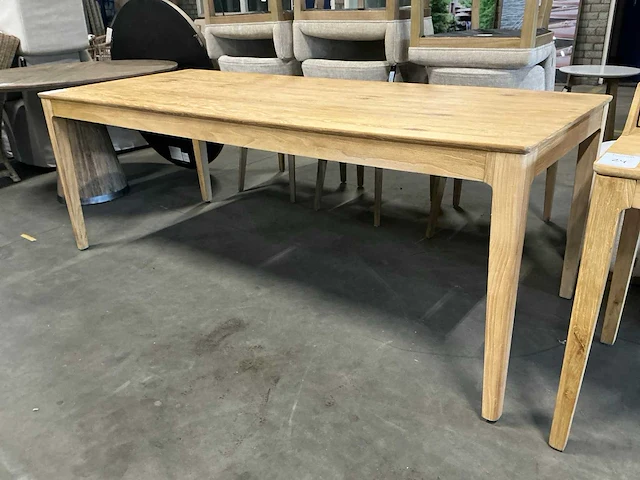 Rivièra maison imola eetkamertafel - afbeelding 1 van  4